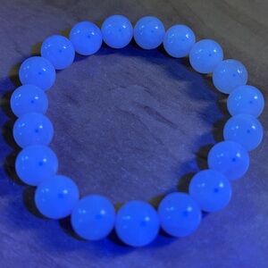 #080 Rose Quartz Bracelet 10mm